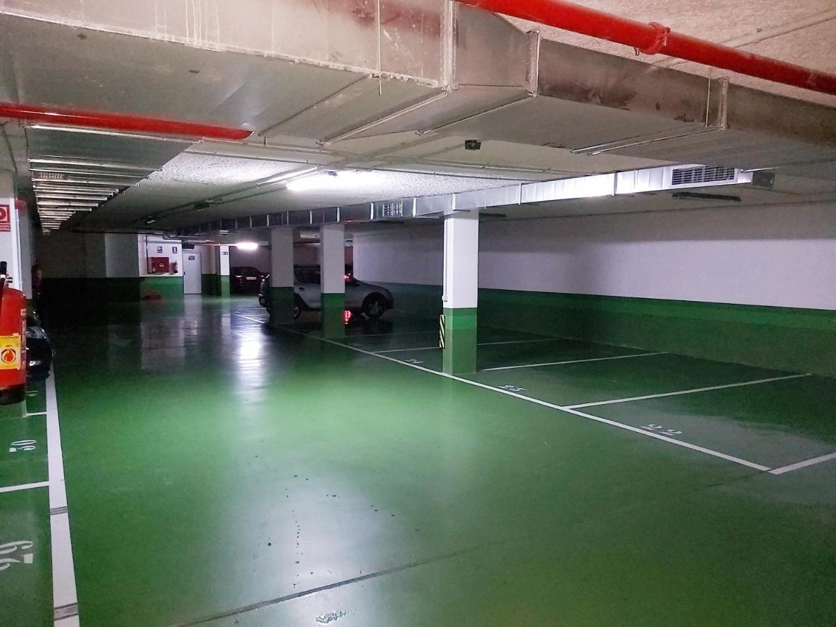 Costa Norte Gym Apartamento Con Terraza Garaje Y Piscina Castro Urdiales Exterior foto